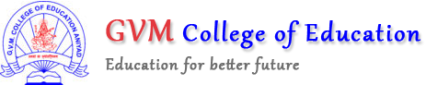 GVM College of Education